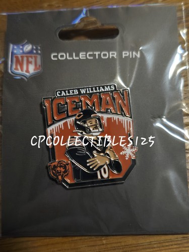 Caleb williams iceman - caleb, "iceman"