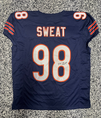 Montez sweat signed - montez,