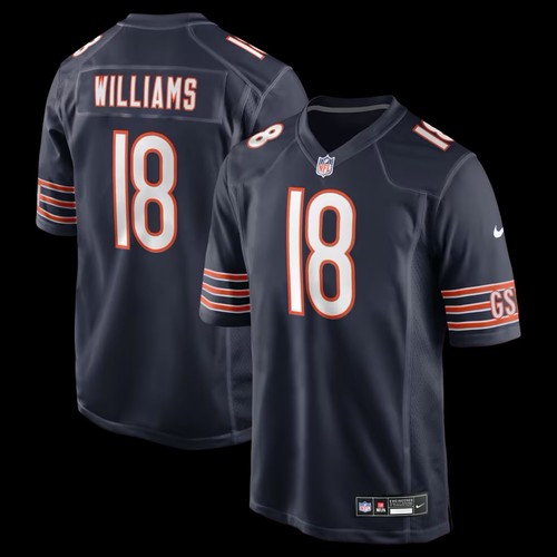 Nike caleb williams - williams, #18
