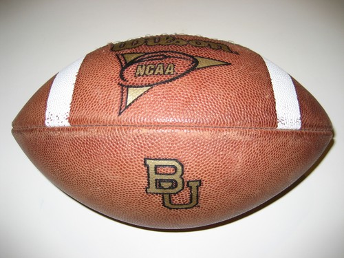 Baylor bears game - baylor, used