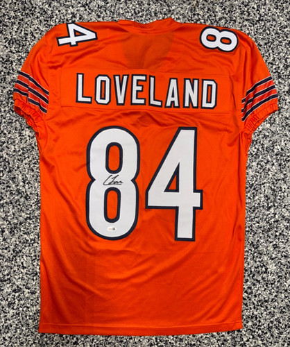 Colston loveland signed - loveland,